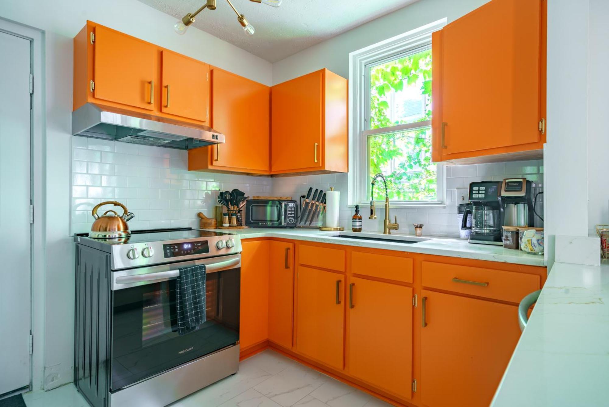Prime Location Top Rated Clean Parking Free Columbus Exteriör bild