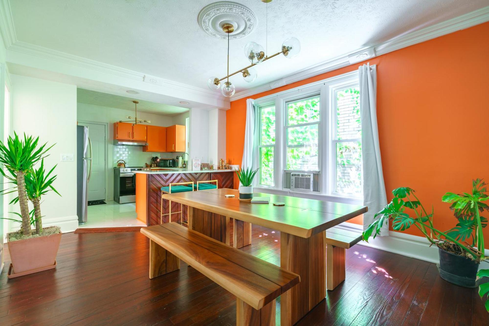Prime Location Top Rated Clean Parking Free Columbus Exteriör bild