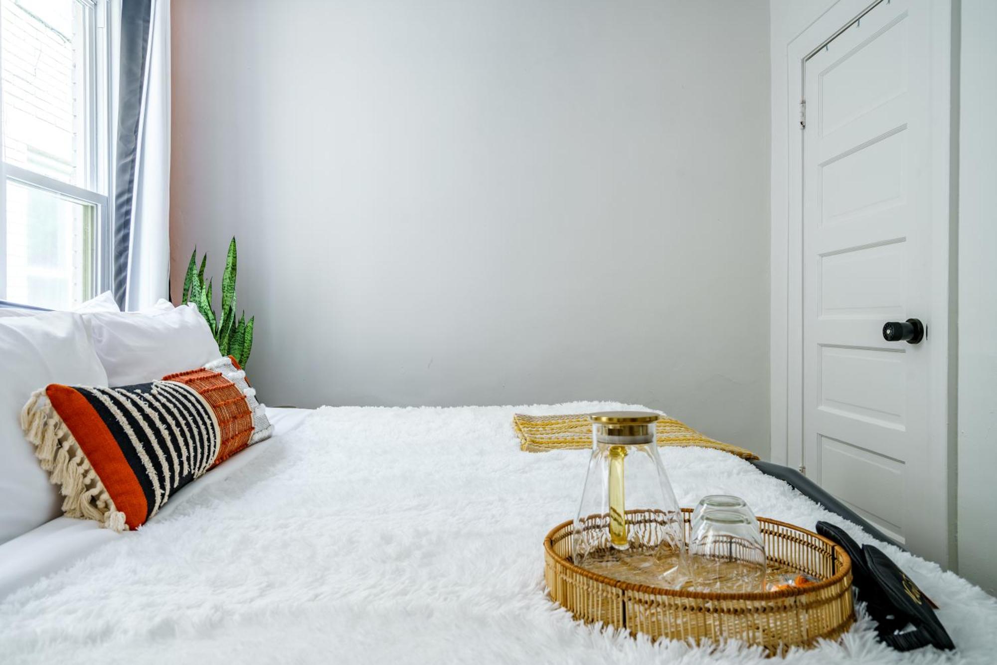 Prime Location Top Rated Clean Parking Free Columbus Exteriör bild
