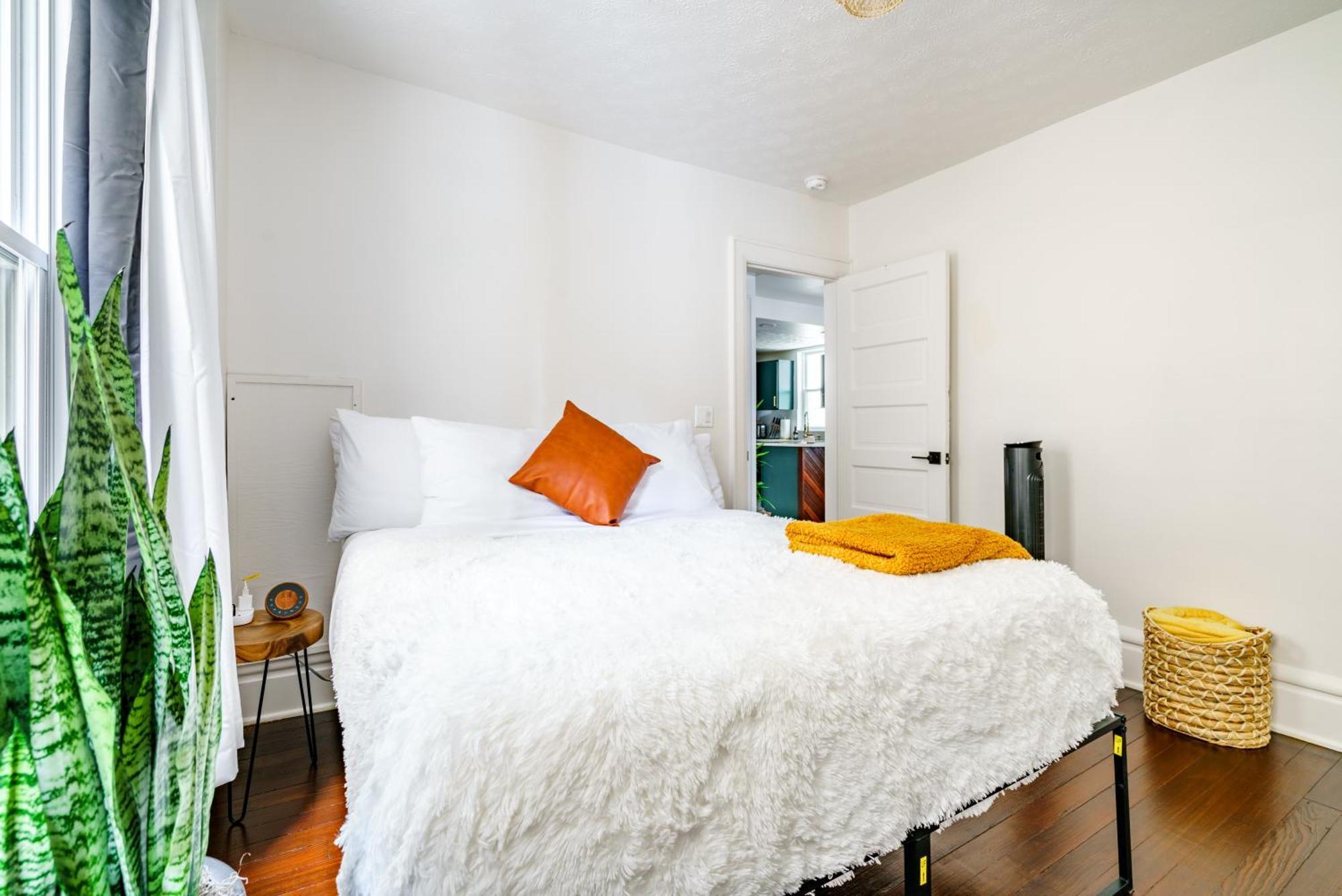 Prime Location Top Rated Clean Parking Free Columbus Exteriör bild