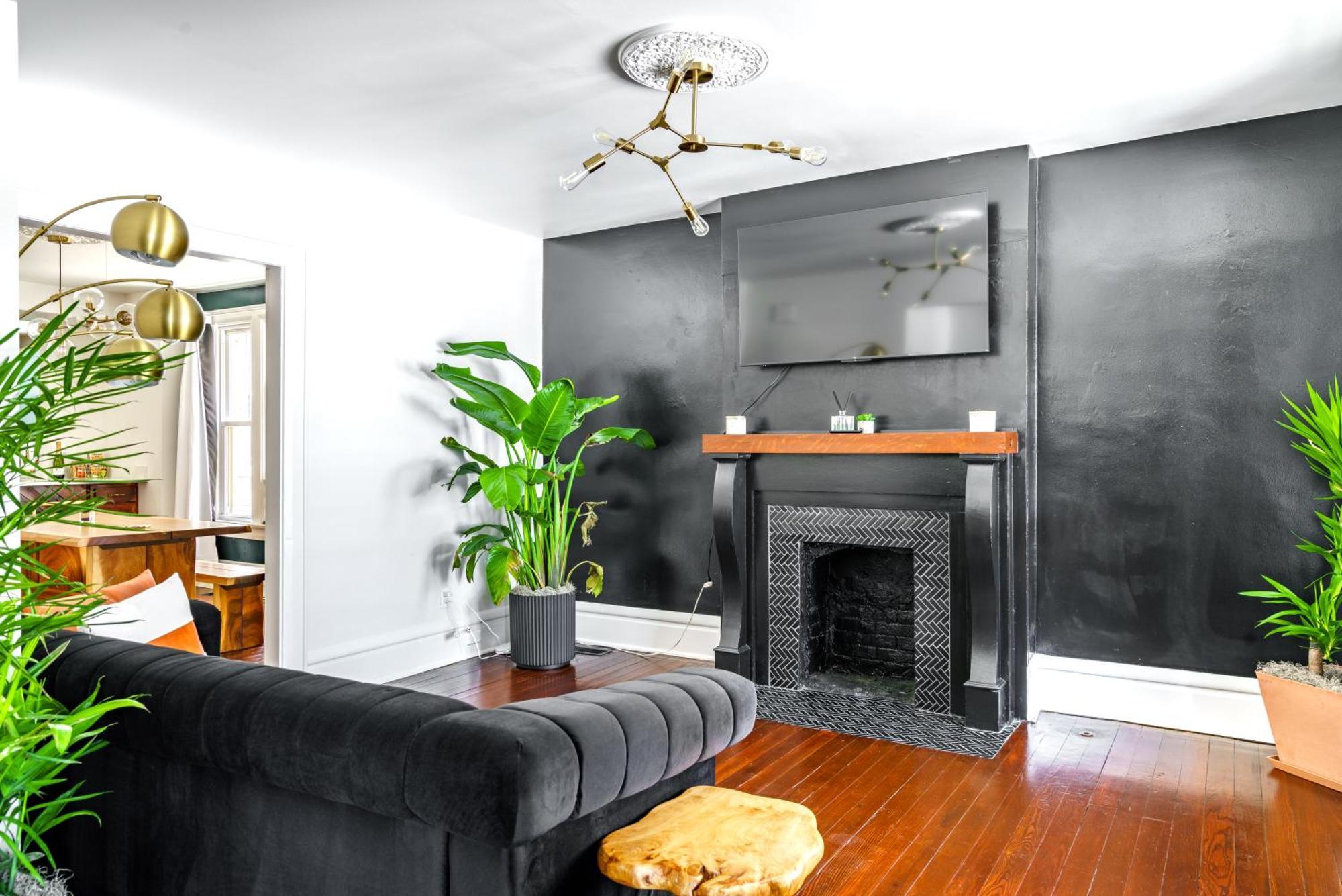 Prime Location Top Rated Clean Parking Free Columbus Exteriör bild