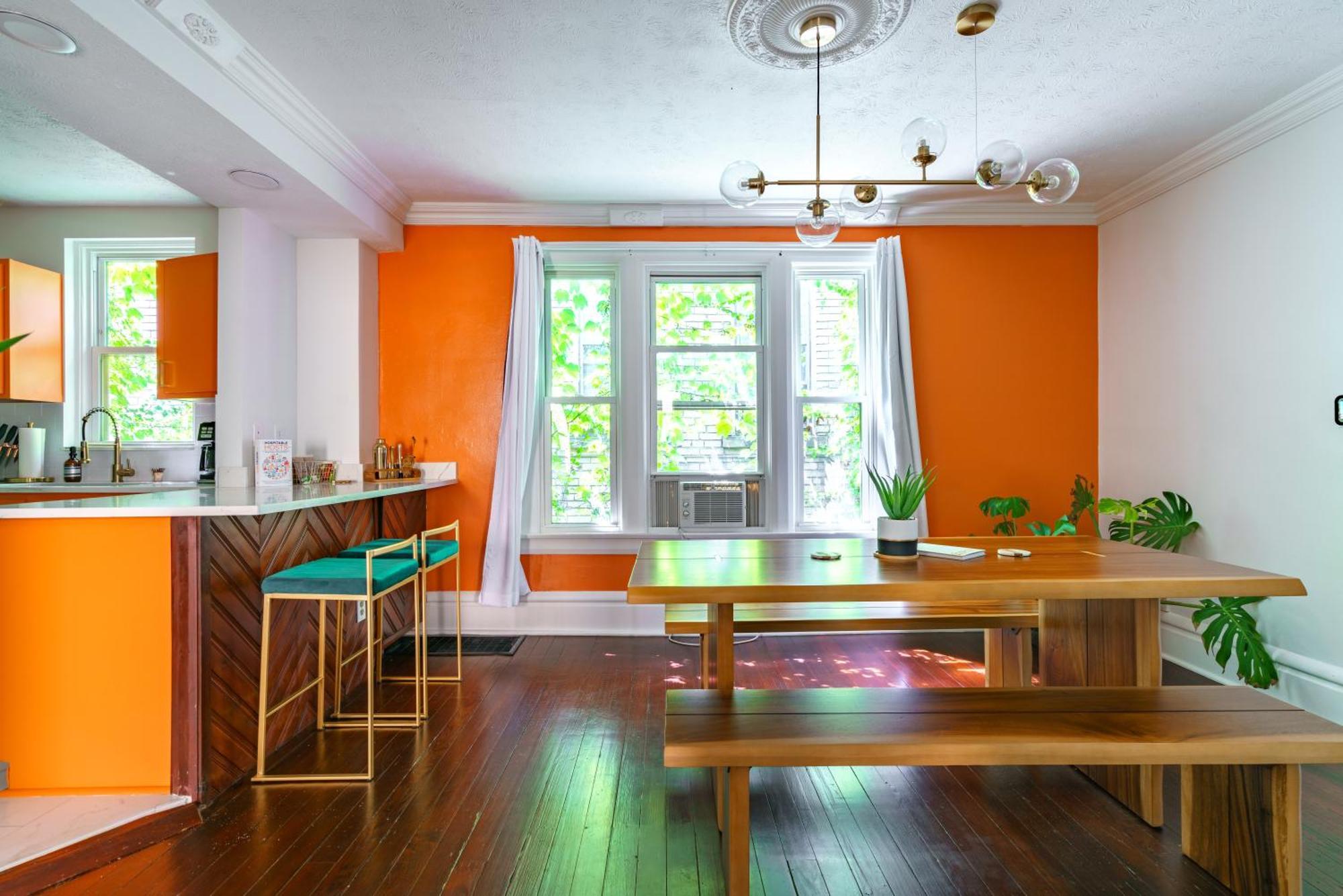 Prime Location Top Rated Clean Parking Free Columbus Exteriör bild