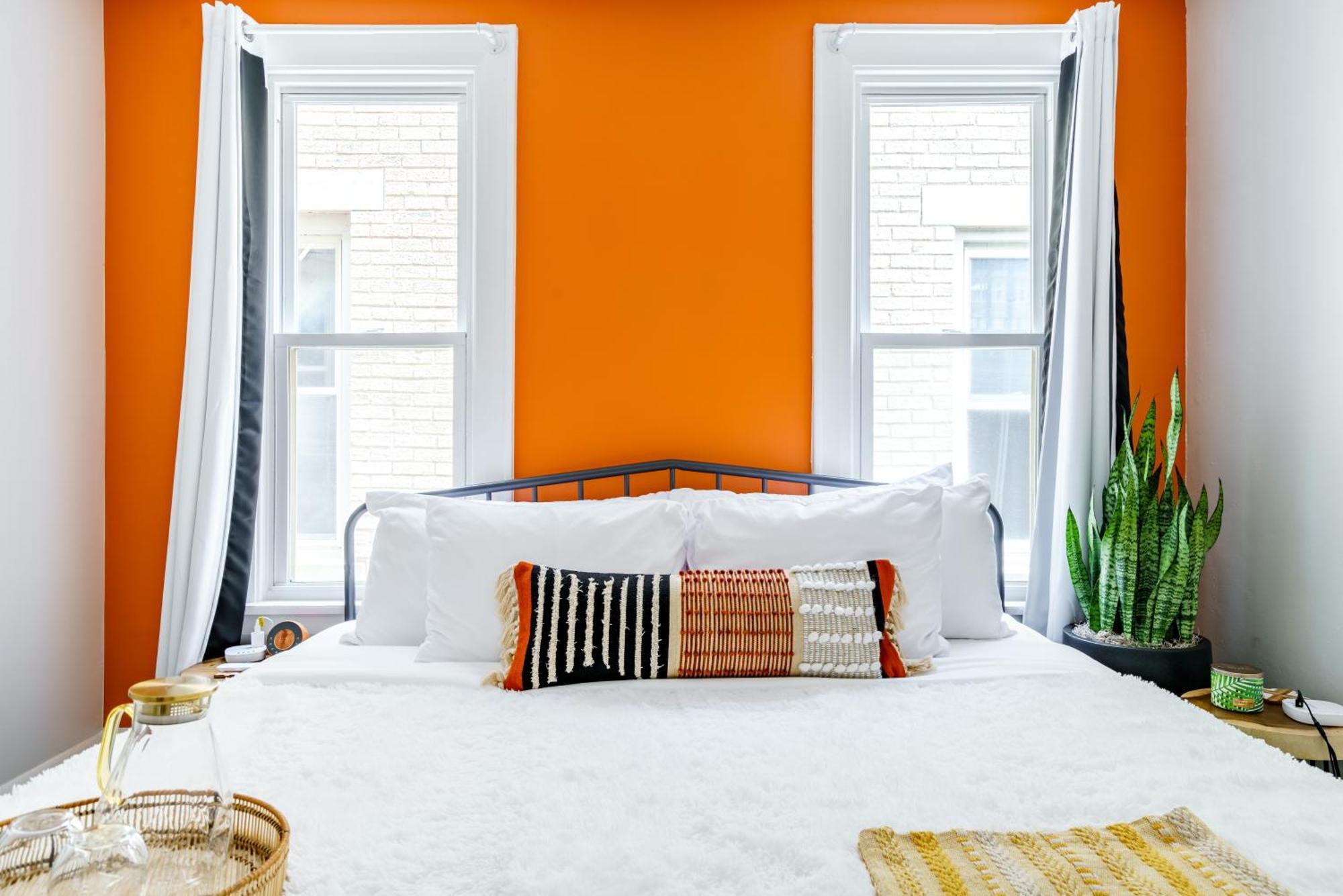 Prime Location Top Rated Clean Parking Free Columbus Exteriör bild